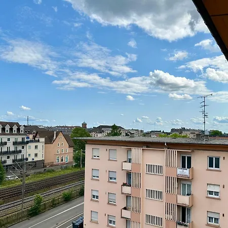 Bed and Breakfast Flori'home Κολμάρ