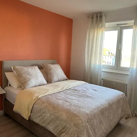 Flori'home * Colmar