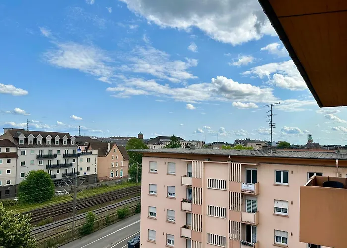 Bed & Breakfast Flori'home Colmar