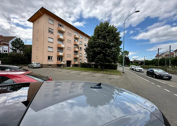 Flori'home 3* Colmar